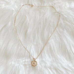 K Gold Necklace